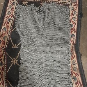 Chainmail vest